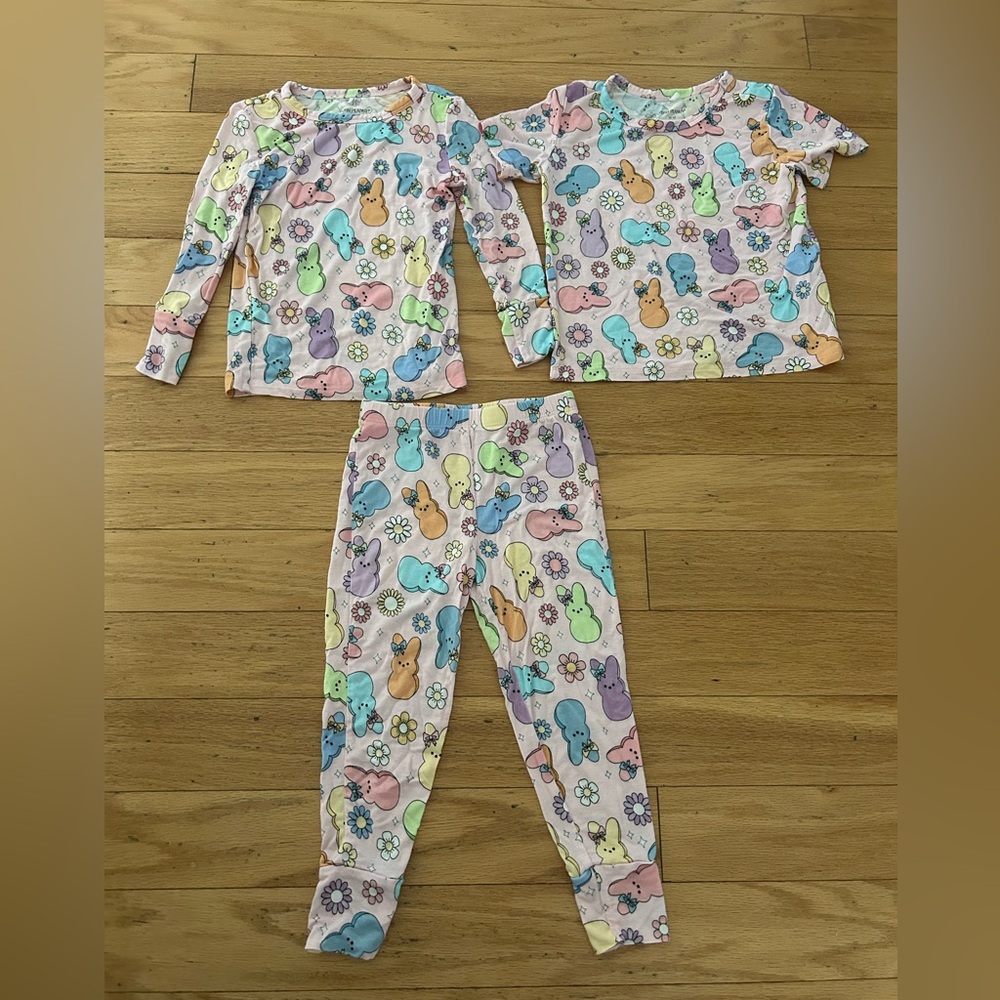 Posh Peanut Peep Bunnies bundle